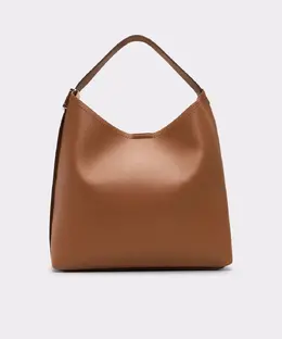 Сумка через плечо с магнитной застежкой Aldo, коричневый mp_0016467_paejar | camel