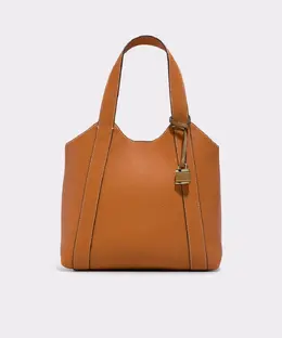 Сумка через плечо с магнитной застежкой Aldo, оранжевый mp_0016467_rowsley | naranja