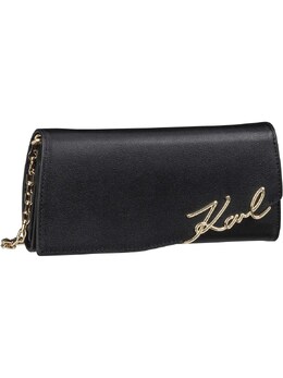 Сумка через плечо Karl Lagerfeld, черный 24495954 | black
