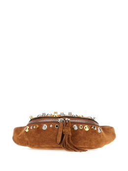Сумка на пояс Nellcôte Valentino Garavani, коричневый yb0d08cmc | коричневый