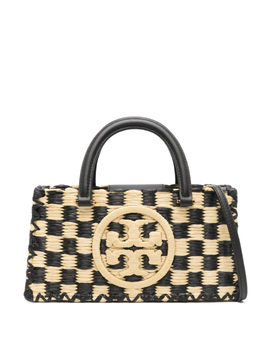 Сумка-шоппер Элла Tory Burch, нейтральный 165087 | нейтральные цвета
