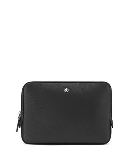 Кожаная мини-сумка через плечо Sartorial Montblanc, цвет Black 4618180 | black