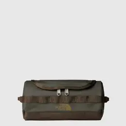 Базовый лагерь Duffel The North Face Сумка для туалетных принадлежностей, зеленый mp_0538405_nf0a52tg | verde