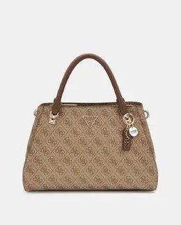 Сумка с длинной ручкой и молнией Guess, бежевый a53091015 | beige