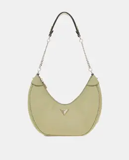 Сумка для хобби на молнии Guess, светло-зеленый a53091037 | verde claro