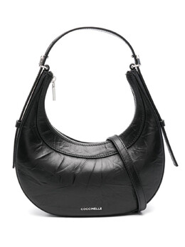Coccinelle сумка на плечо, черный e5sjq530101 | черный