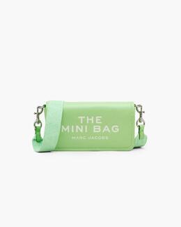 Кожаная мини-сумка Marc Jacobs, цвет Peppermint 2s4smn080s02-398 | peppermint