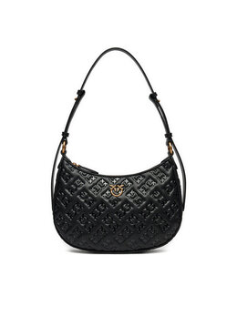 Сумка Pinko Half Moon Mini Fl . AI 24-25 PLTT 102790 A1YB, черный 0000304267239 | fekete