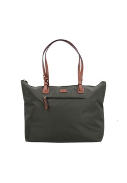 Сумка через плечо X-Bag 34 см Bric's, цвет Olivgruen 8016623887074 | olivgruen