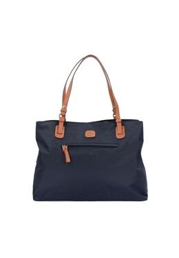 Сумка через плечо X-Bag 40 см Bric's, цвет Ozean 8016623887333 | ozean