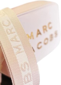 Кожаная сумка через плечо Marc Jacobs Flash, цвет Peach Whip Solid b0byrn8mk7