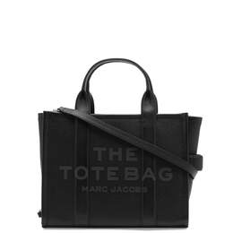 Кожаная сумка-тоут среднего размера Marc Jacobs, черный h004l01pf21-001 | black
