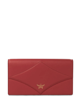 MCM стеганый клатч, красный myleaak01 | красный