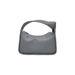 Серая сумка из переработанного полиэстера Calvin Klein 0016215771 | gray