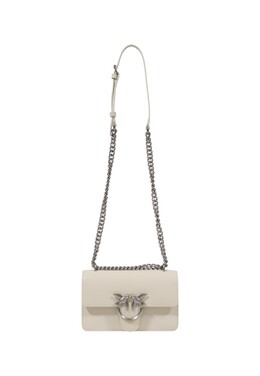 Сумки Pinko, белый 102019 | white