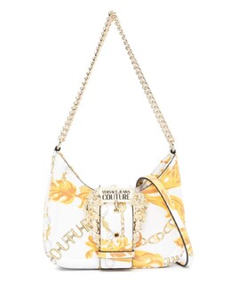 Versace сумка на плечо Chain Couture из искусственной кожи, белый 75va4bf5zs807 | белый