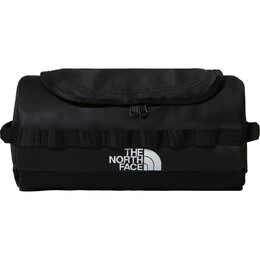 Сумка для туалетных принадлежностей BC Travel Canister The North Face, черный 5046630 | tnf black-tnf white-npf