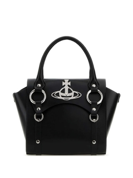 Маленькая сумка Betty от Vivienne Westwood, черный 47030004wl003t | черный