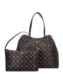 Сумка шоппер Guess, коричневый 5588974 | brown