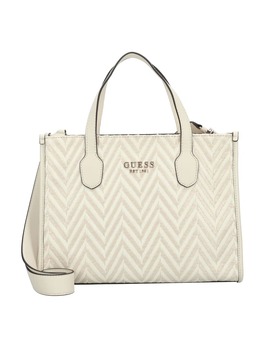 Сумка шоппер Guess, цвет off white 5657311 | off white