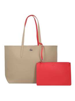 Сумка шоппер Lacoste, цвет viennois grenadine 5606471 | viennois grenadine