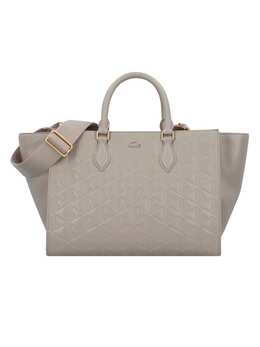 Сумка шоппер Lacoste, цвет simply taupe 5723062 | simply taupe