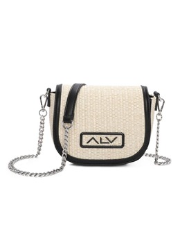 Наплечная сумка Alviero Martini, черный 6008562 | black