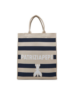 Сумка 2B0123/K264 Patrizia Pepe, бежевый 8058701337521 | beige