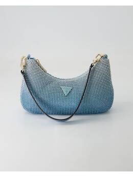 Сумка Guess, синий 6023423 | blau
