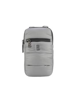 Наплечная сумка Bogner, серый 6030682 | grau