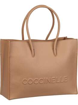Сумка шоппер Coccinelle, цвет skin 5889394 | skin