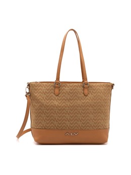 Сумка шоппер Alviero Martini, цвет light brown 6008496 | light brown