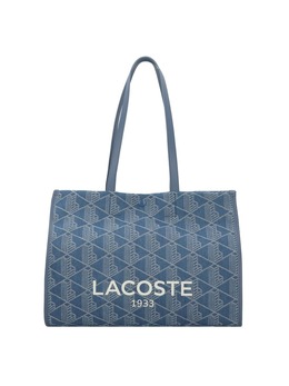 Сумка шоппер Lacoste, цвет mono jacquard denim 5809930 | mono jacquard denim