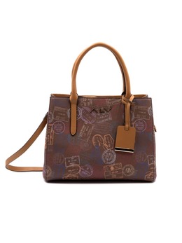 Наплечная сумка Alviero Martini, коричневый 5902821 | brown