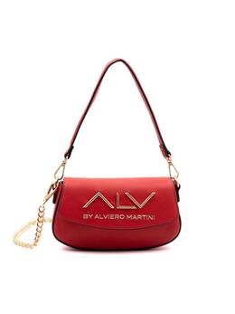 Наплечная сумка Alviero Martini, красный 5902910 | red