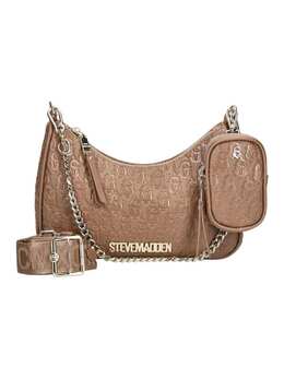 Наплечная сумка Steve Madden, коричневый 5788949 | braun