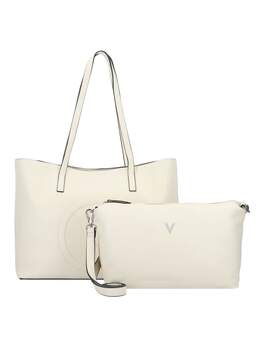 Сумка шоппер Valentino, экрю 5894694 | ecru