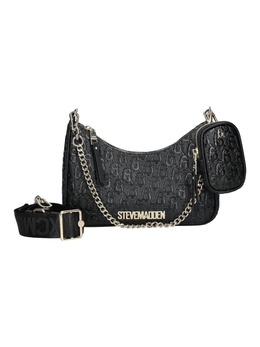 Наплечная сумка Steve Madden, цвет schwarz/gold 5788948 | schwarz/gold