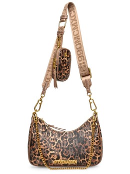 Наплечная сумка Steve Madden, цвет leopard 5788947 | leopard
