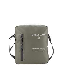 Наплечная сумка Strellson, хаки 6028612 | khaki