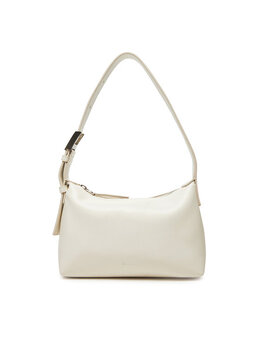 Сумочка Hardware Handle Mini Bag K60K613027 Calvin Klein, экрю 8719849156831 | écru
