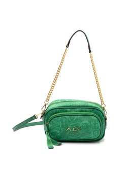 Наплечная сумка Alviero Martini, зеленый 5902834 | green