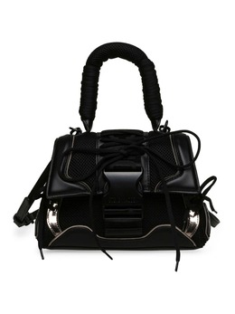 Наплечная сумка Steve Madden, цвет schwarz/silber 5788933 | schwarz/silber