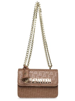 Наплечная сумка Steve Madden, коричневый 5788946 | braun