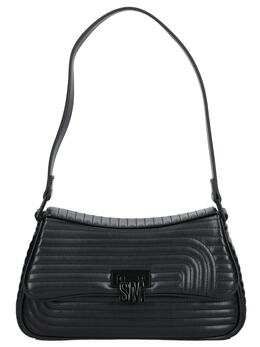 Наплечная сумка Steve Madden, черный 6017280 | schwarz
