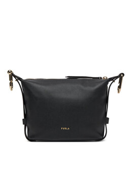 Сумка Nuvola Mini We00725 Bx2045 O6000 Furla, черный 8050597599014 | schwarz