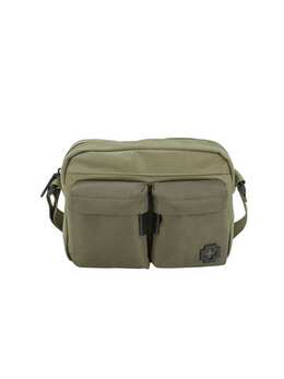 Наплечная сумка Strellson, хаки 6030084 | khaki