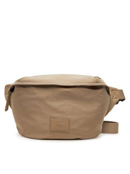 Поясная сумка Metro Oversized Waistbag Ny LV04G3088G Calvin Klein, бежевый 8721107873398 | beige
