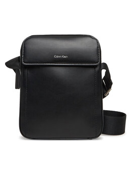 Сумка через плечо Ck Sleek Reporter S K50K512966 Calvin Klein, черный 8721107412726 | schwarz