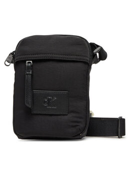 Сумка через плечо Metro Nylon Reporter Bag LV04G3089G Calvin Klein, черный 8721107863832 | schwarz